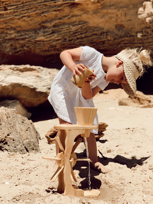 Explore Nook Water and Sand Wheel