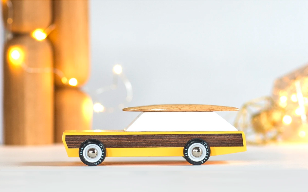 Candylab - Woodie