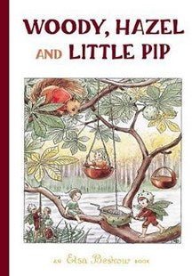 Woody, Hazel and Little Pip