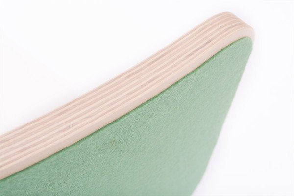 Wobbel XL with felt Forest