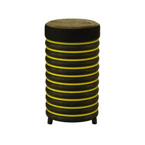 Trommus Drum Yellow, 32 x 17cm