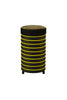 Trommus Drum Yellow, 32 x 17cm