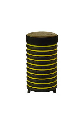 Trommus Drum Yellow, 32 x 17cm