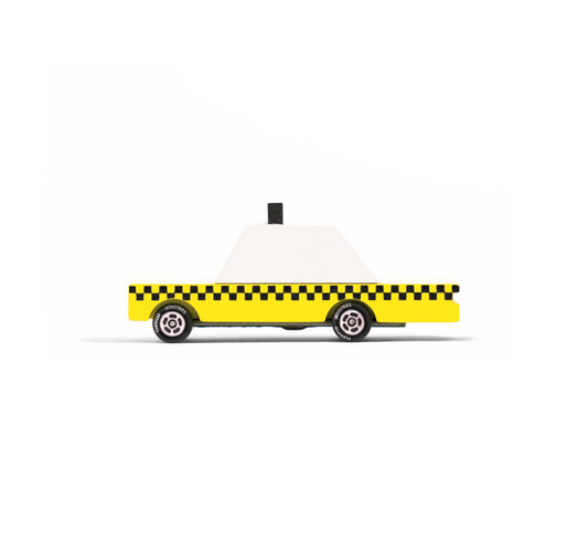 Candylab - Yellow Taxi
