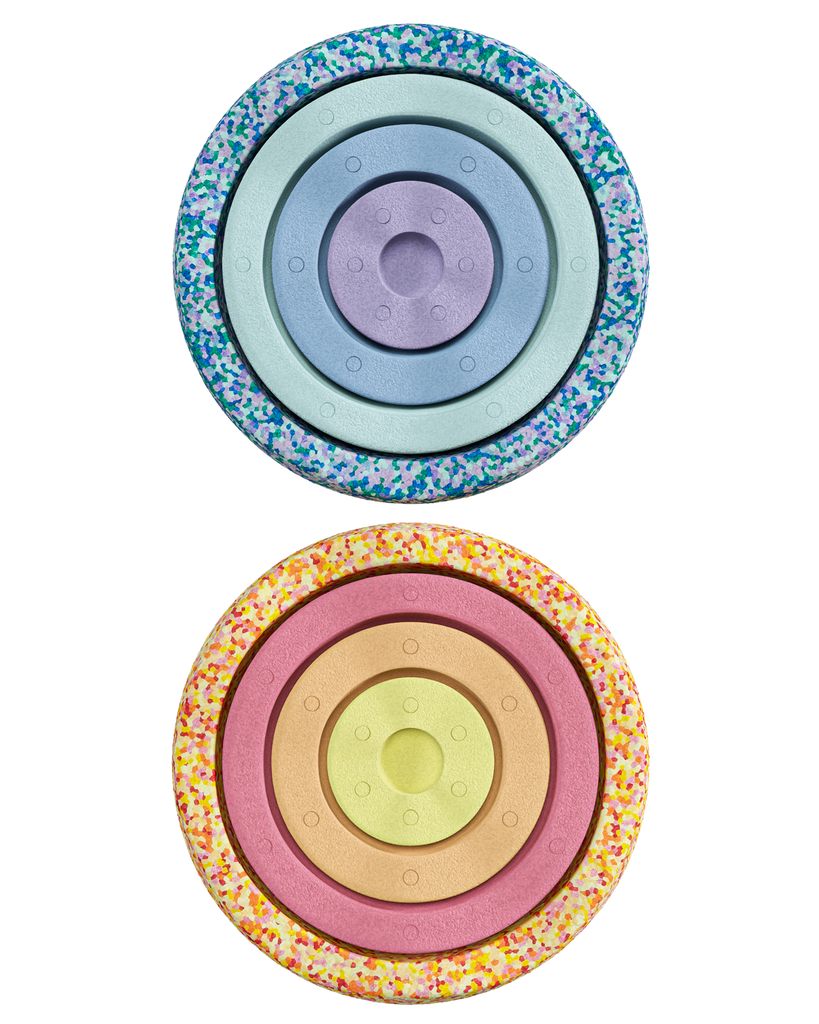 A Stapelstein Summer Pastel Rainbow Set, SALE 34% OFF - vendor-unknown - Honeybee Toys