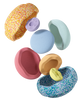 A Stapelstein Summer Pastel Rainbow Set, SALE 34% OFF - vendor-unknown - Honeybee Toys