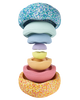 A Stapelstein Summer Pastel Rainbow Set, SALE 34% OFF - vendor-unknown - Honeybee Toys