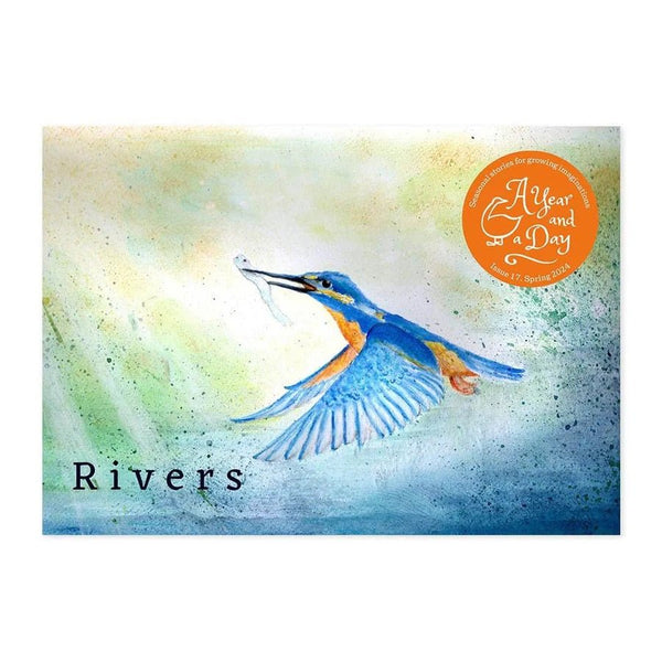 A Year & A Day Magazine, Issue 17 River