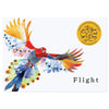 A Year & A Day Magazine, Issue 18 Flight - vendor-unknown - Honeybee Toys