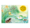 A Year & A Day Magazine Issue 9 Pond Life - vendor-unknown - Honeybee Toys