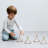 Abel Blocks 12 Mini - vendor-unknown - Honeybee Toys