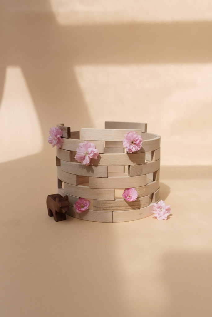 Abel Blocks 300 Mini - vendor-unknown - Honeybee Toys