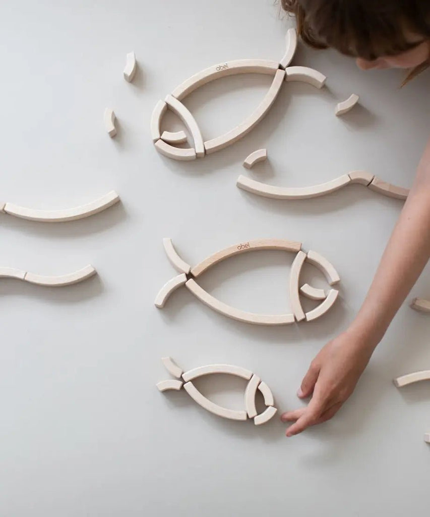 Abel Golden Ratio 24 - vendor-unknown - Honeybee Toys