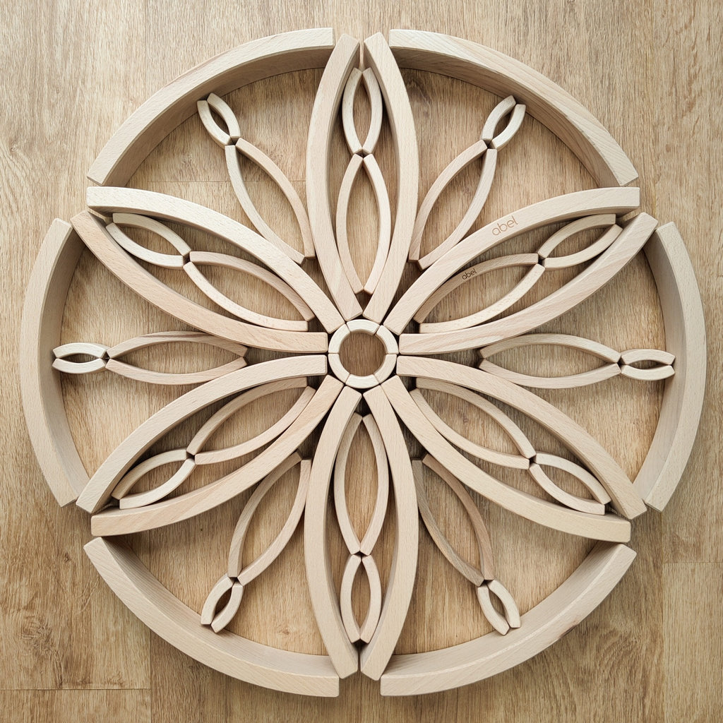 Abel Golden Ratio 96 - vendor-unknown - Honeybee Toys
