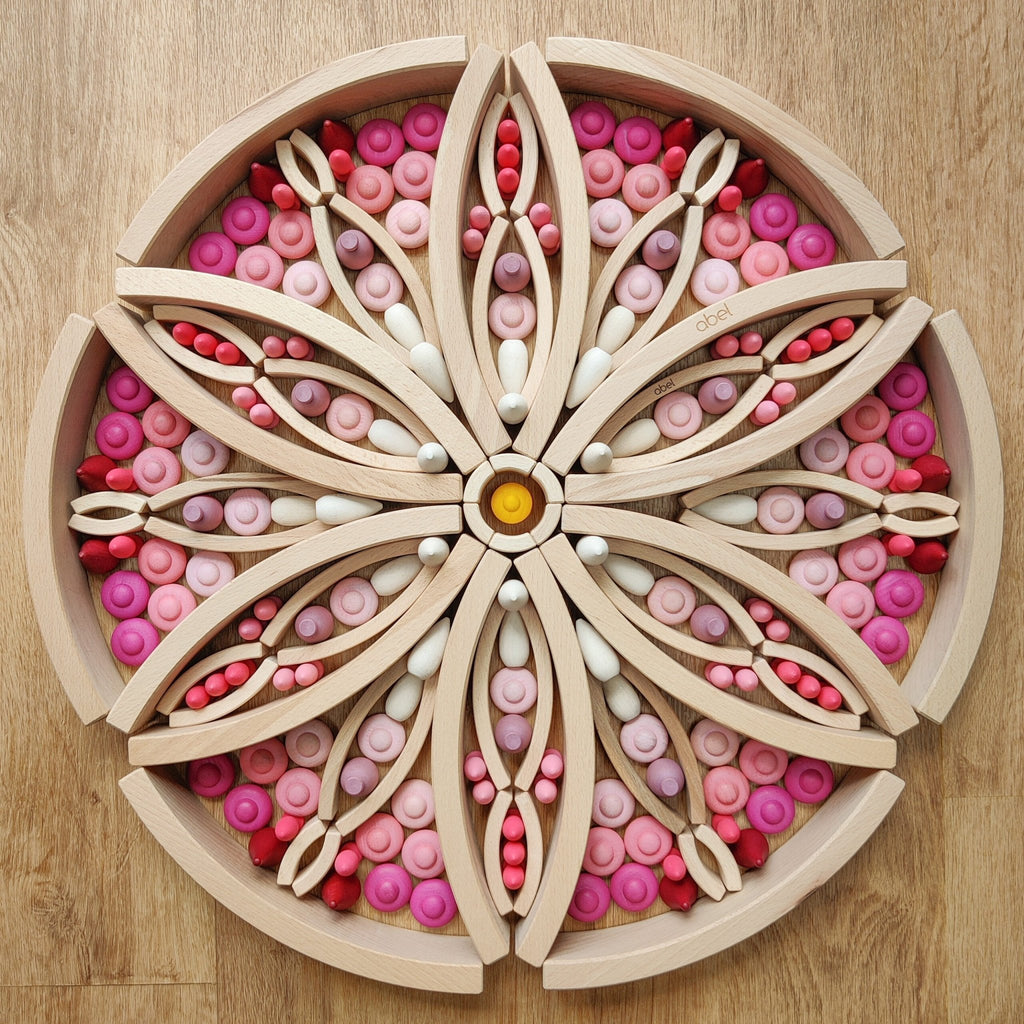 Abel Golden Ratio 96 - vendor-unknown - Honeybee Toys