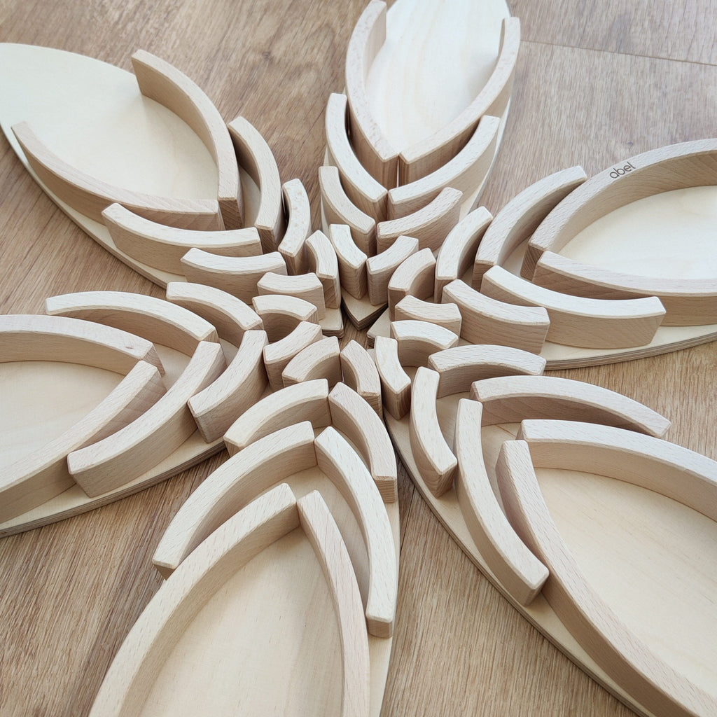 Abel Golden Ratio 96 - vendor-unknown - Honeybee Toys
