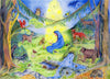 Advent Calendar With the Animals - vendor-unknown - Honeybee Toys