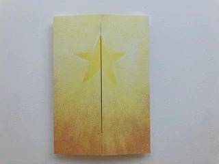 Advent Fold-Out Card A5 Seccorell - vendor-unknown - Honeybee Toys