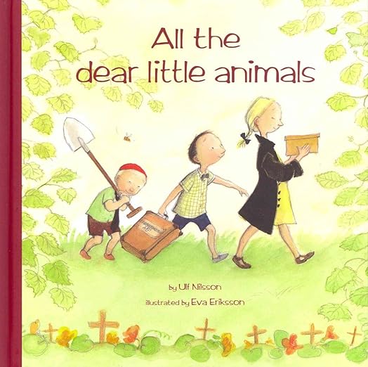 All the Dear Little Animals - vendor-unknown - Honeybee Toys
