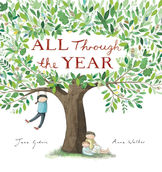 All Through The Year - vendor-unknown - Honeybee Toys