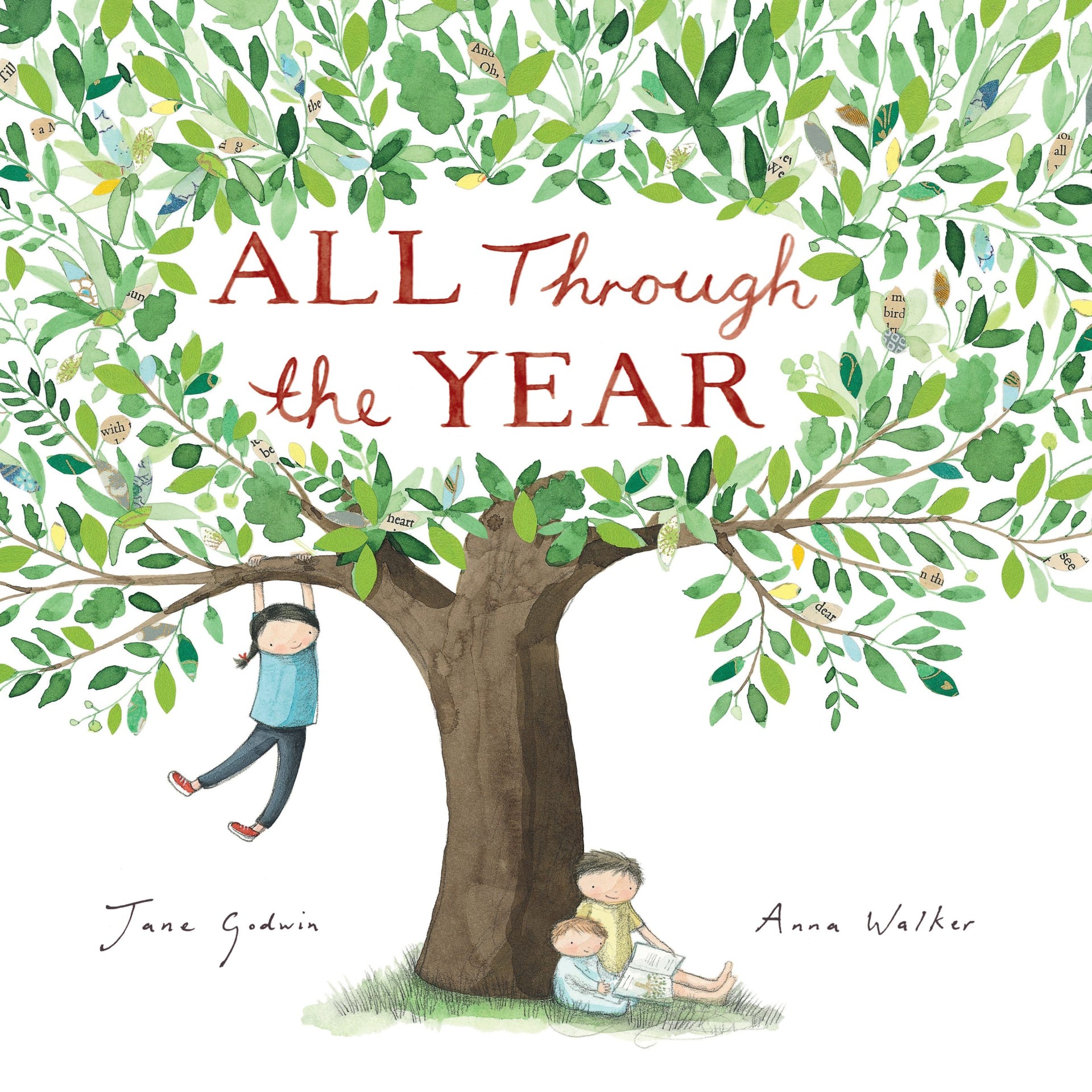 All Through The Year