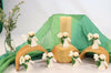 Ambrosius Christmas Decoration Rose Boy - vendor-unknown - Honeybee Toys