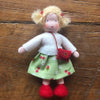 Ambrosius Doll Daughter Blonde Hair