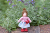 Ambrosius Doll Daughter Brown Hair - vendor-unknown - Honeybee Toys