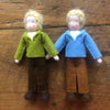 Ambrosius Doll Father Blonde Hair