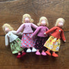 Ambrosius Doll Mother Blonde Hair