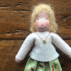 Ambrosius Doll Mother Blonde Hair