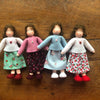 Ambrosius Doll Mother Brown Hair