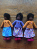 Ambrosius Doll Mother Dark Skin