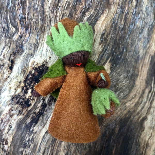 Ambrosius Flower Fairy Hazelnut Dark