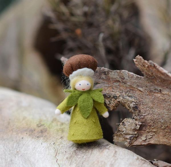 Ambrosius Flower Fairy Chestnut Girl