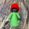 Ambrosius Flower Fairy Apple Dark - vendor-unknown - Honeybee Toys
