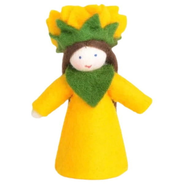 Ambrosius Flower Fairy Sunflower Girl
