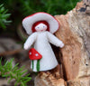 Ambrosius Flower Fairy Toadstool Floppy