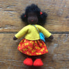 Ambrosius Doll Daughter Dark Skin