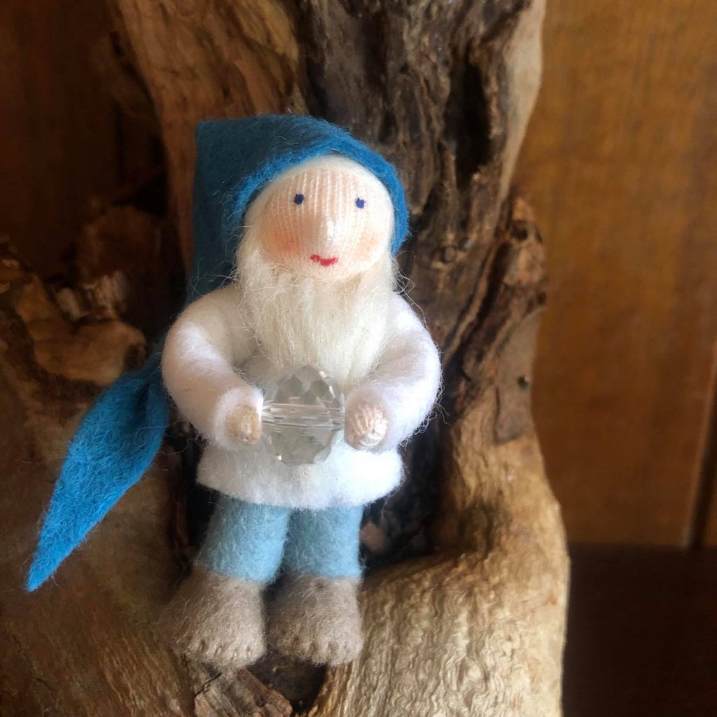 Ambrosius Gnome Crystal