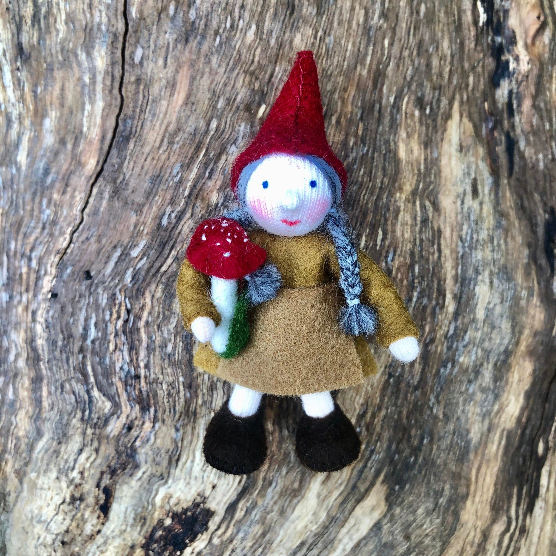 Ambrosius Gnome Grandmother