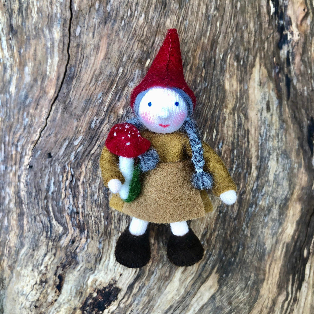 Ambrosius Gnome Grandmother