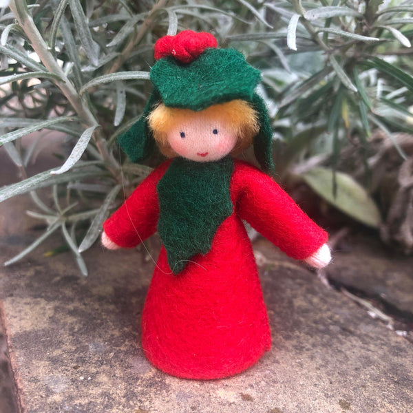 Ambrosius Christmas Decoration Holly Boy
