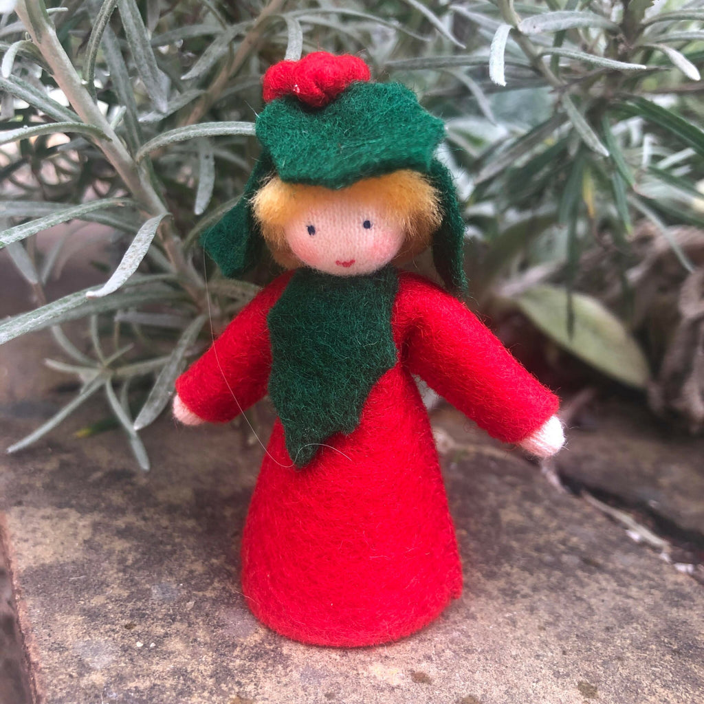 Ambrosius Christmas Decoration Holly Boy