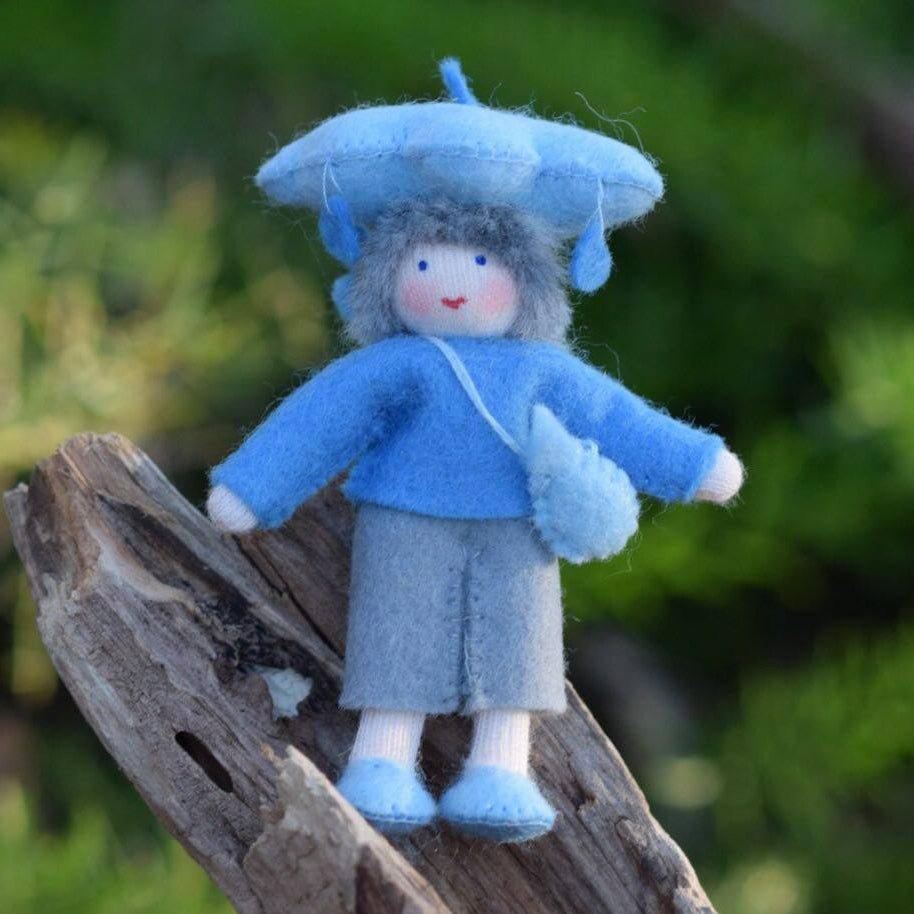 Ambrosius Weather Doll Rain