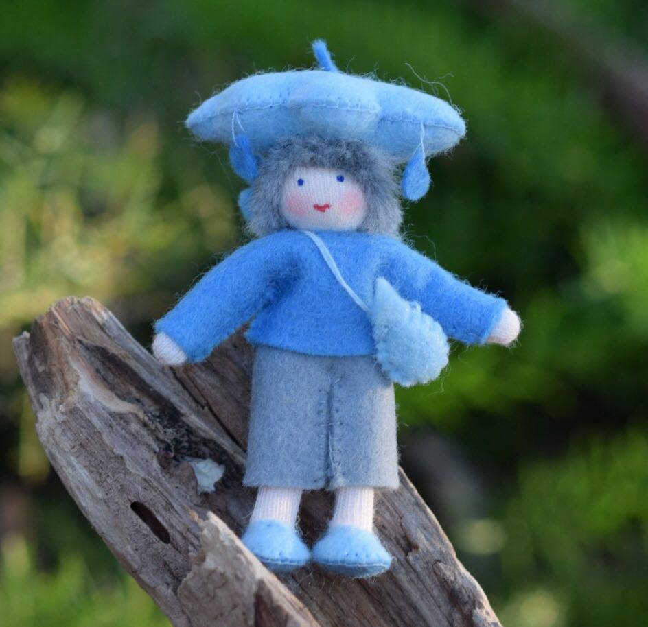 Ambrosius Weather Doll Rain