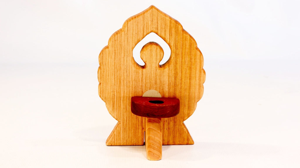 Angel Candle Holder - vendor-unknown - Honeybee Toys