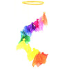 Angel Mobile Rainbow - vendor-unknown - Honeybee Toys