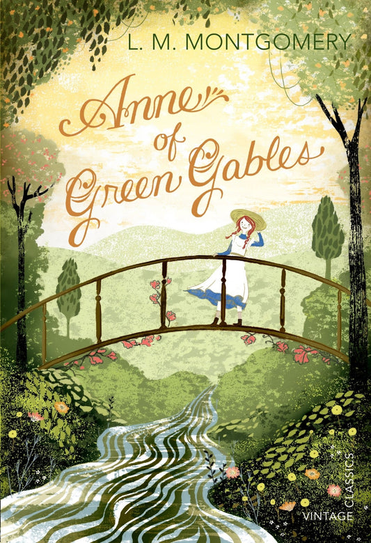 Anne of Green Gables - vendor-unknown - Honeybee Toys