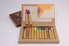 Apiscor 12 Stick Crayons Assortment - vendor-unknown - Honeybee Toys